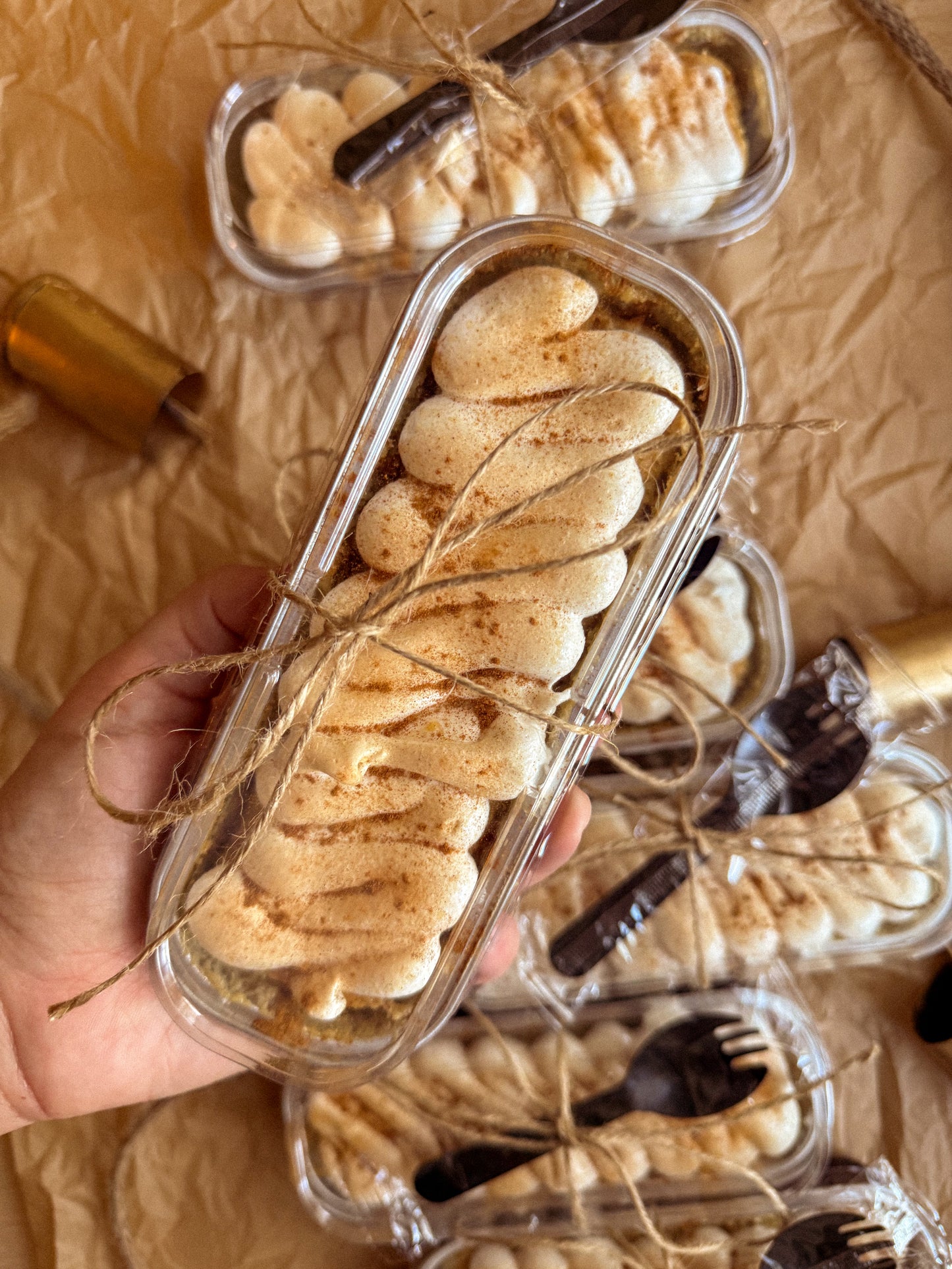 Mini Tres Leches – Individual or Gift Pack (Perfect for Holidays & Corporate Gifting!)