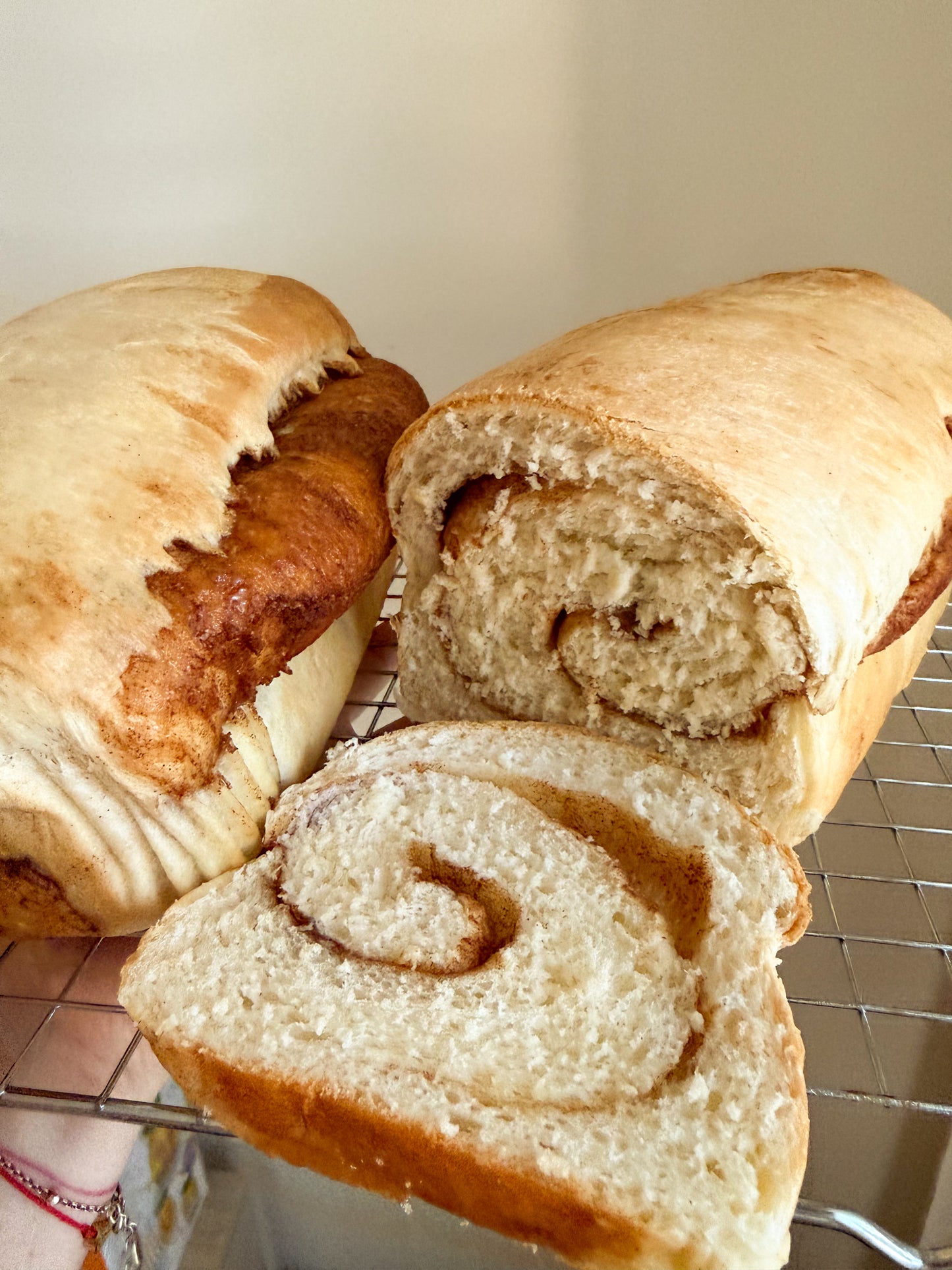 Cinnamon Swirl Bread (Pick Up Only)