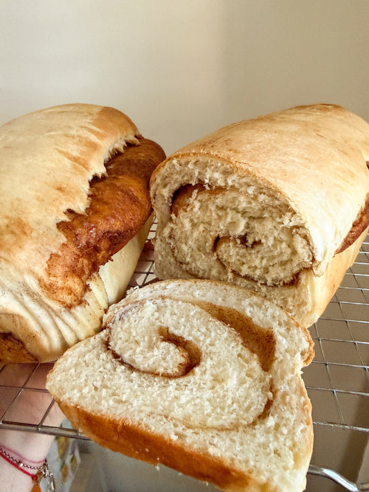 Cinnamon Swirl Bread (Pick Up Only)