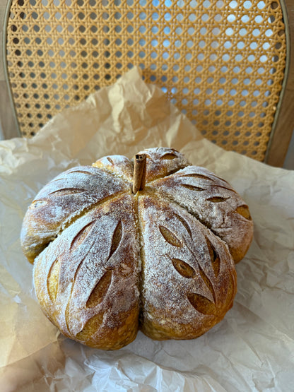 Pumpkin Spice Sourdough (Pick Up Only)