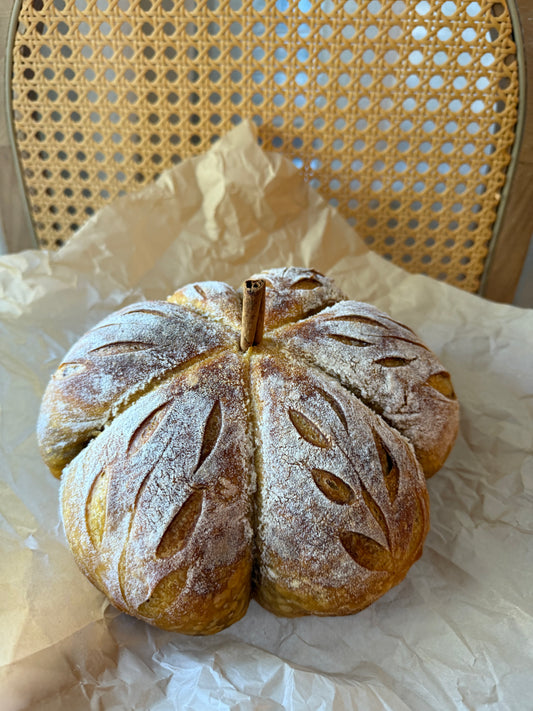 Pumpkin Spice Sourdough (Pick Up Only)
