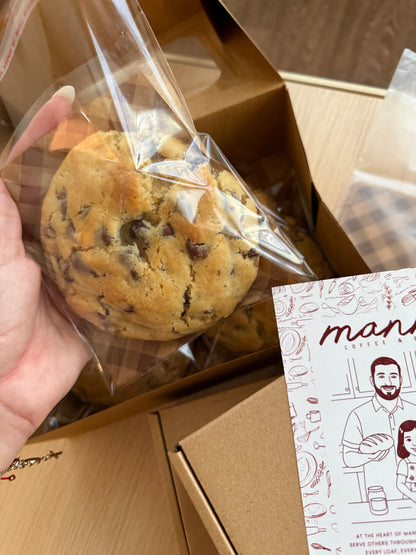 Chocolate Chip & Nutella