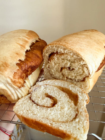Cinnamon Swirl Bread (Pick Up Only)