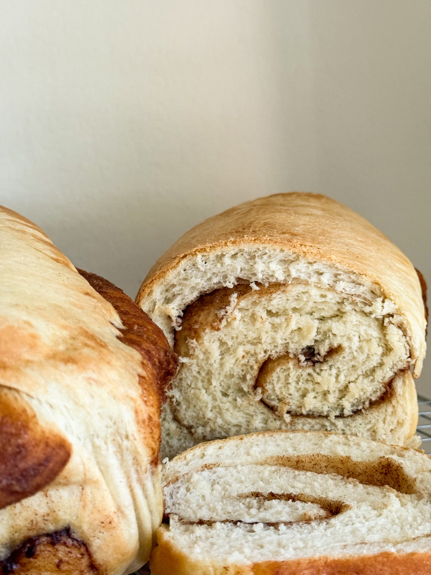 Cinnamon Swirl Bread (Pick Up Only)