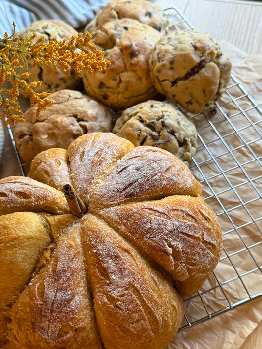 Pumpkin Spice Sourdough (Pick Up Only)