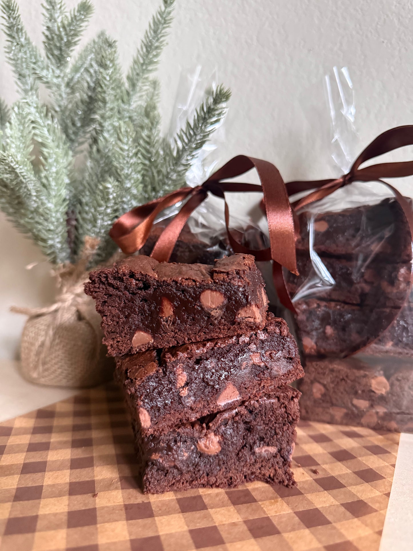 Brown Butter Brownies (Pick Up Only)