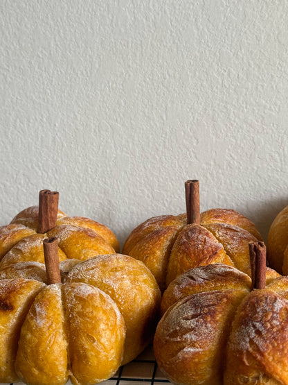 Mini Pumpkin Spice Sourdough (Pick Up Only)