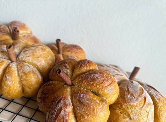 Mini Pumpkin Spice Sourdough (Pick Up Only)