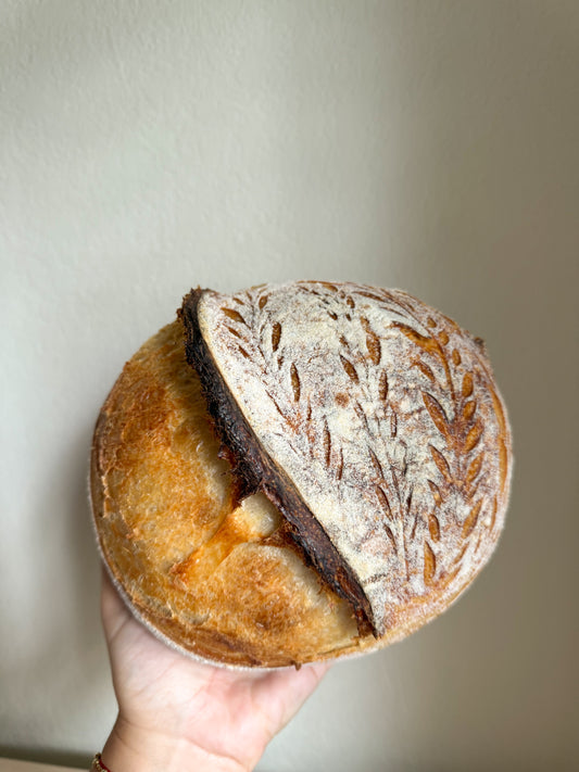 Plain Sourdough (Pick Up Only)