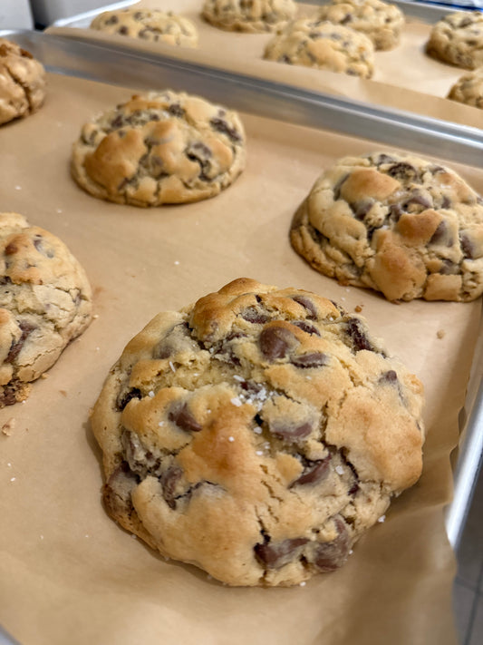 Chocolate Chip & Nutella